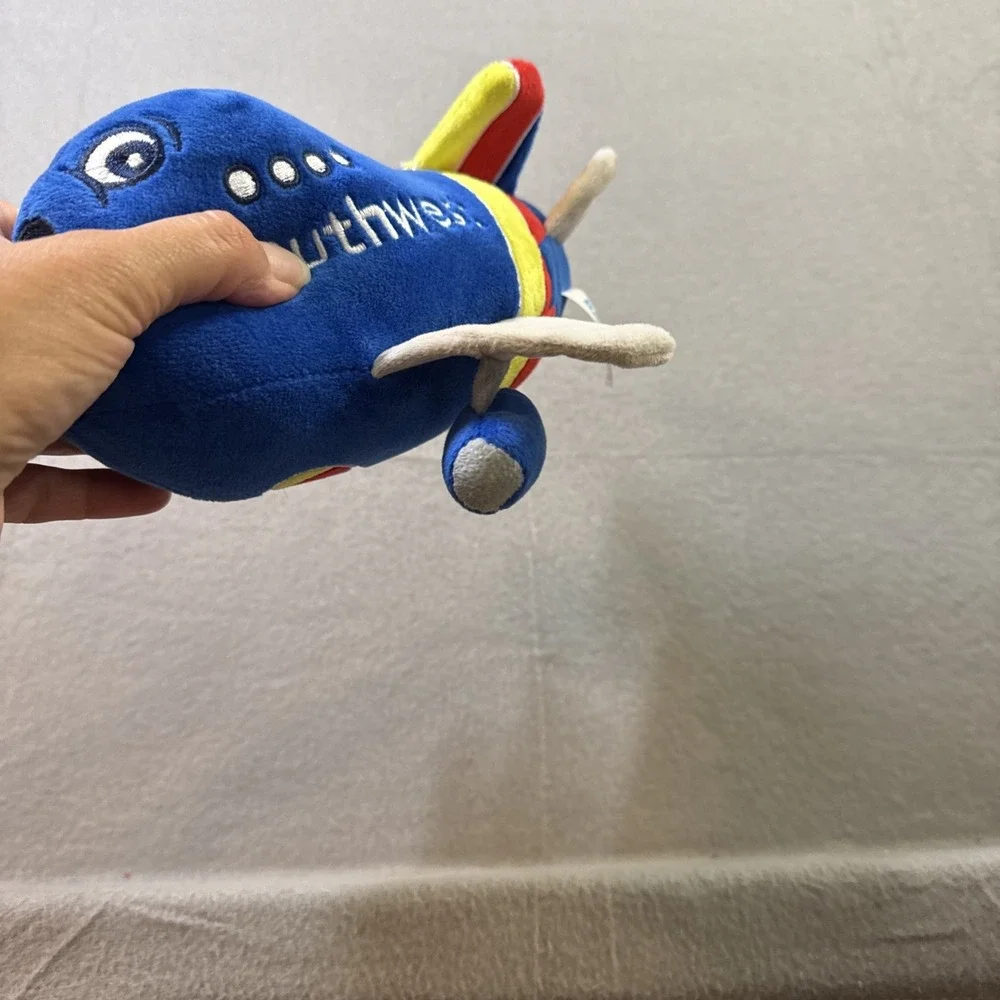 Southwest Airlines 8.5